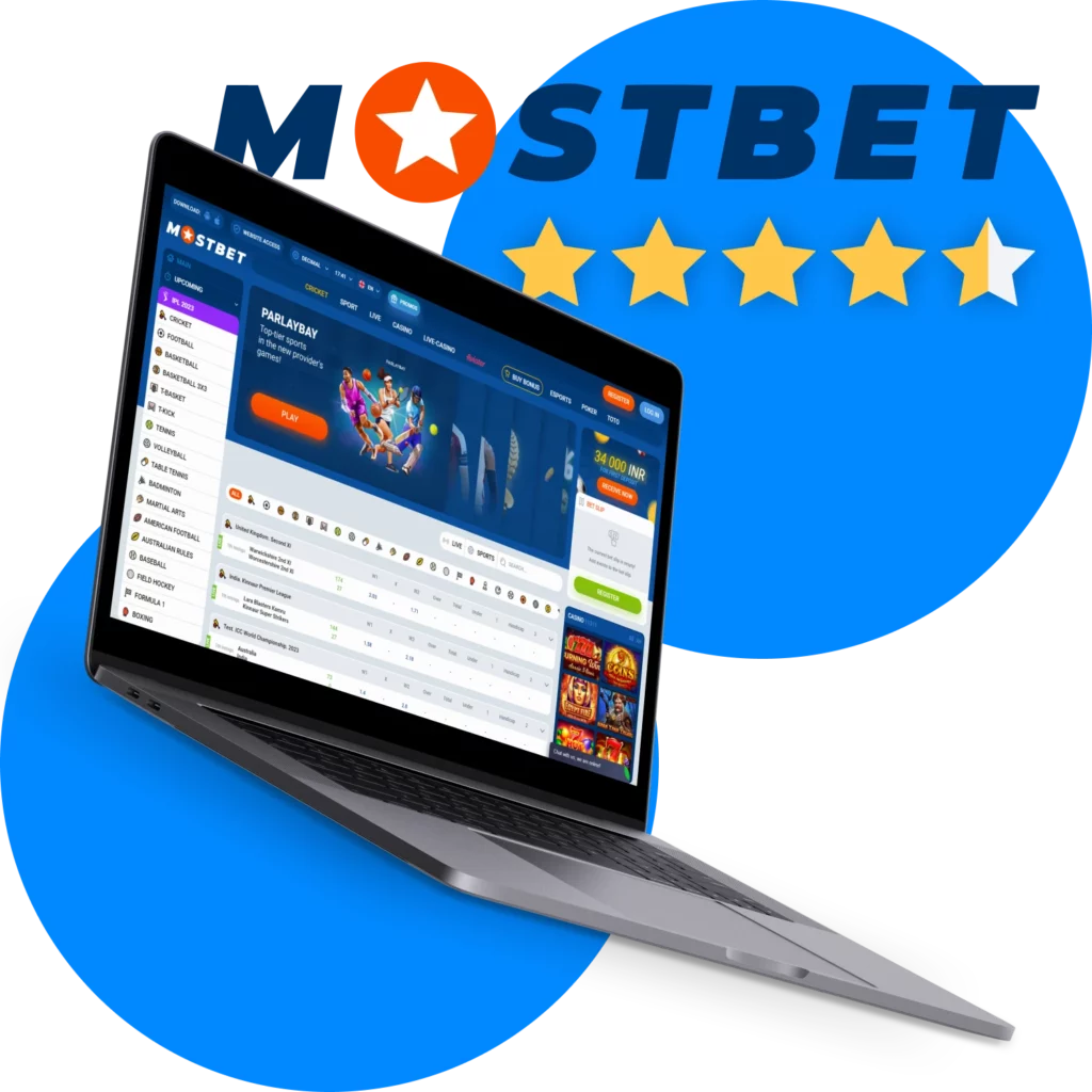 Mostbet Gambling Enterprise in Pakistan