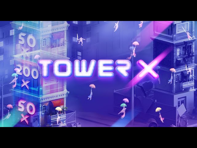 Tower X Video Game: Develop for Huge Wins & Multipliers