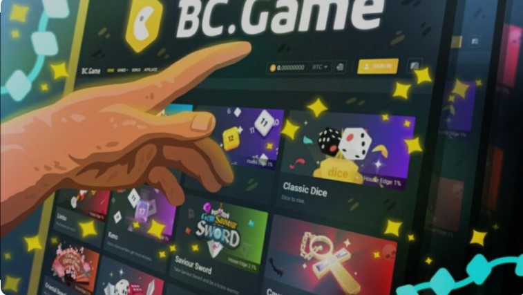 Explore the Thrills of BC.Game Cryptocurrency Casino Explore the Thrills of BC.Game Cryptocurrency Casino