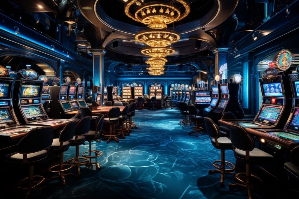 UK Online Casinos 2025