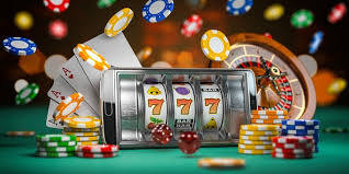 Objevte kouzlo mezinárodního casino